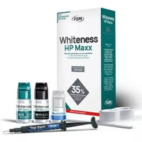 Blanqueamiento Dental Whiteness Hp Maxx Kit