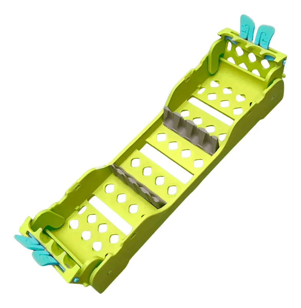 Tienda DDC - Tienda DDC - Cassette Plastico Para Esterilizar 4 Instrumentos Dentales | TiendaDDC.com
