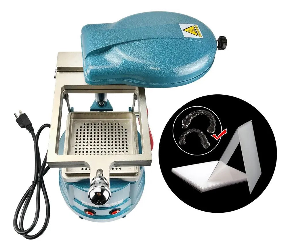 Vacuum Dental Maquina Para Moldear Acetatos