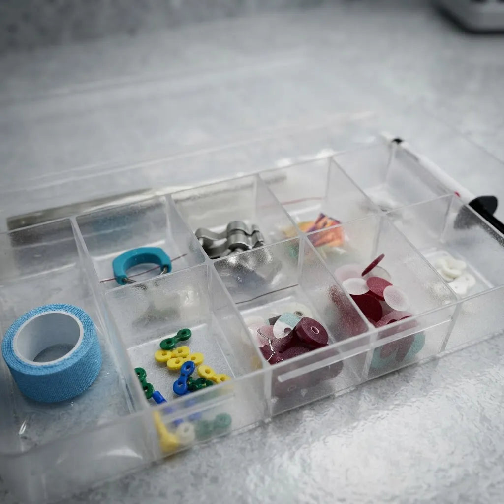 7897990329470 - ZEYCO - CLINICA - Kit TDV educación clínica para resinas dentales | TiendaDDC.com