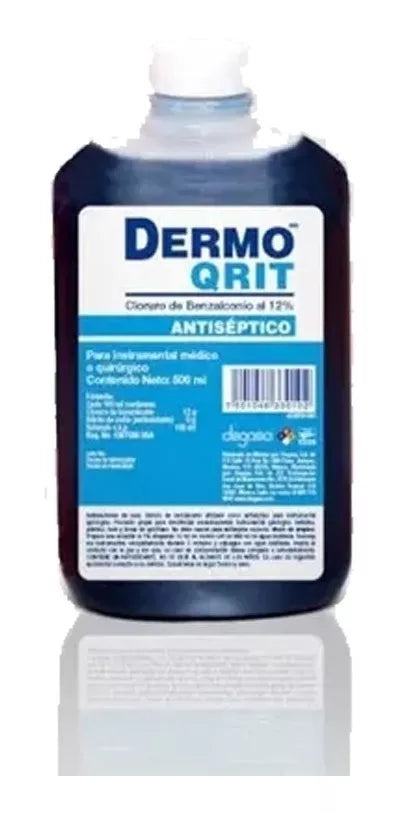 Dermo Qrit Benzal Al 12%