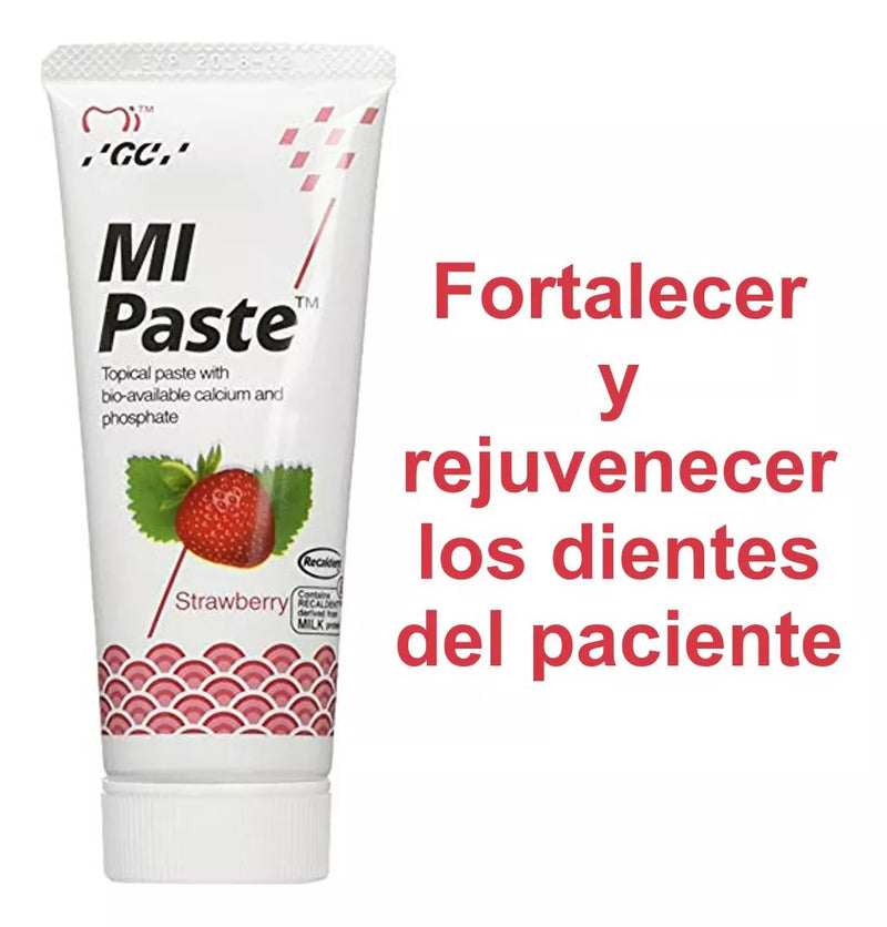 Mi Paste Recaldent Gc 40 gr