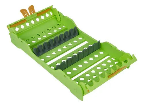 Tienda DDC - Tienda DDC - Cassette Plastico Para Esterilizar 8 Instrumentos | TiendaDDC.com