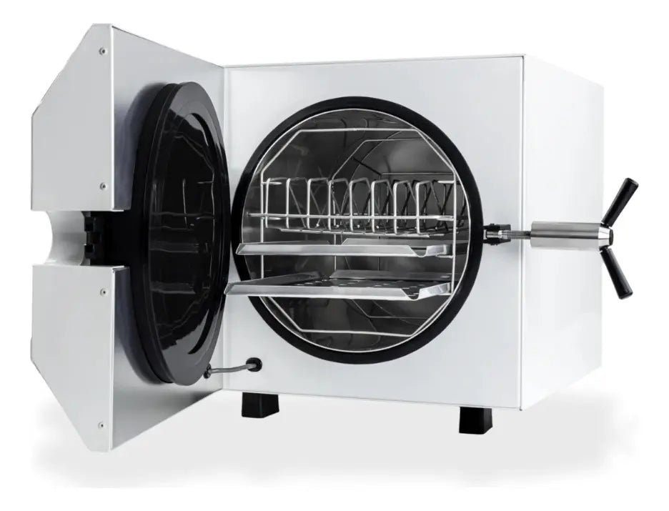 Tienda DDC - LORMA - Equipo - Autoclave Lorma 18 Litros Esterilizador A Vapor Clase N | TiendaDDC.com