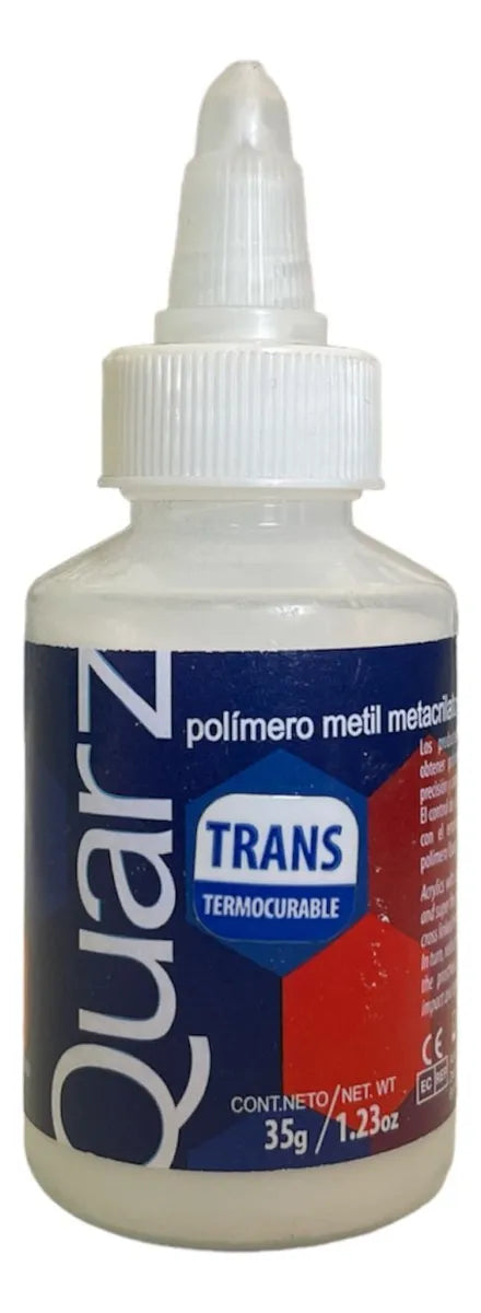 Acrílico Termocurable Lab Quarz 35gr