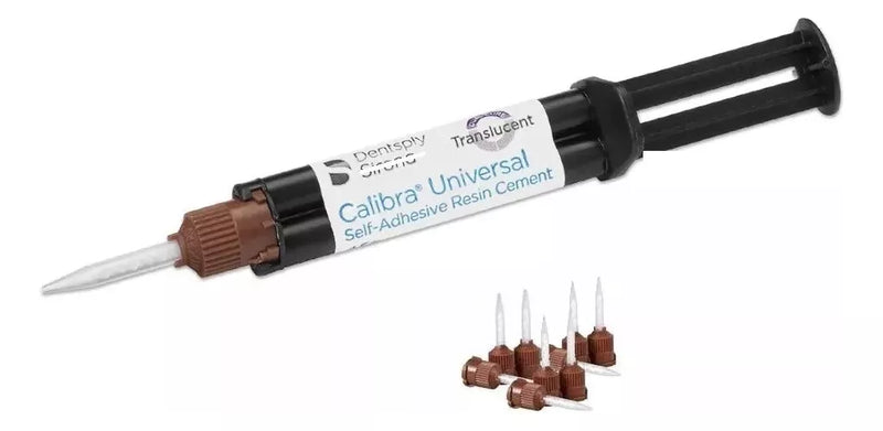 Calibra Universal Cemento Dual Dentsply Sirona 4.5gr