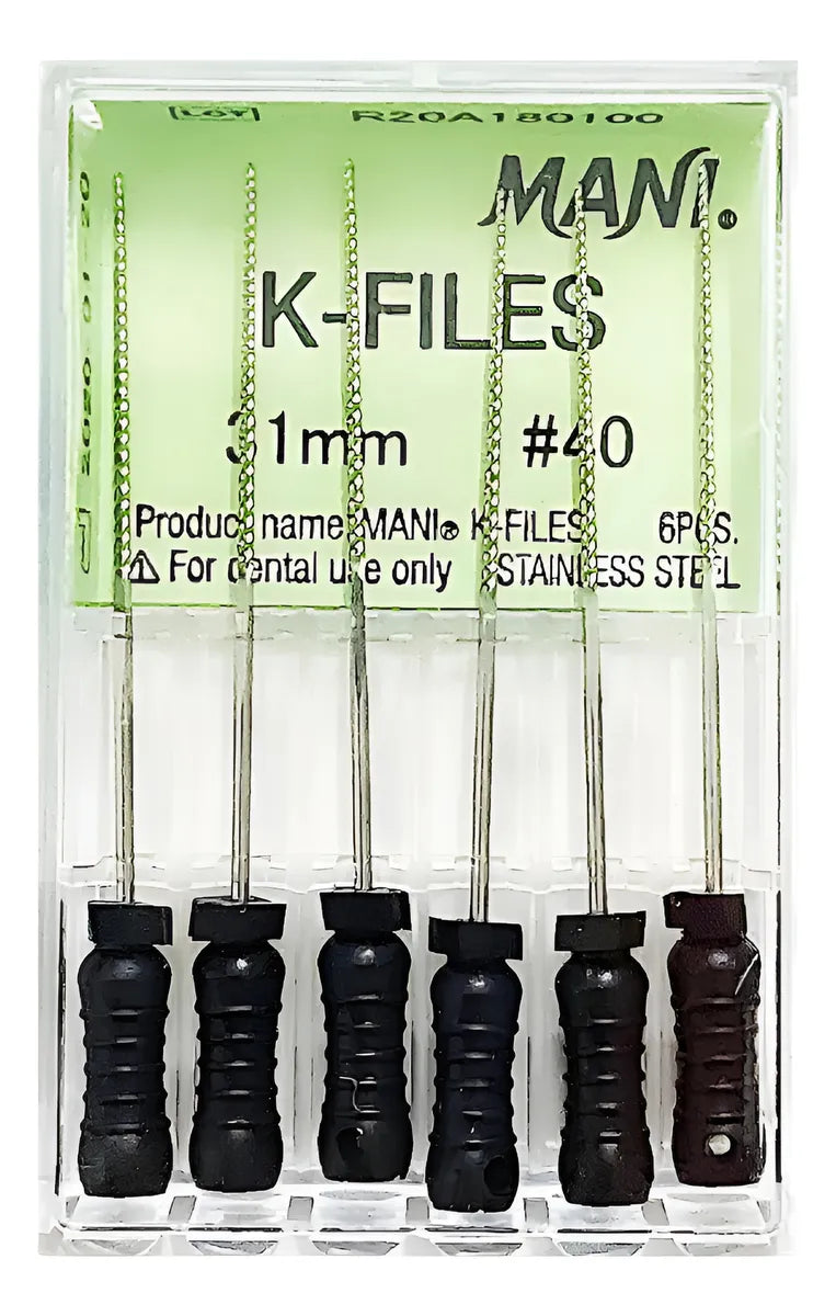 Tienda DDC - MANI - ENDO - Limas Mani Largas 31mm | TiendaDDC.com