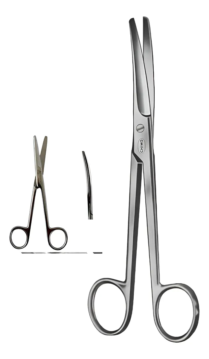 Tienda DDC - ARAIN - &nbsp;Tijera Mayo Curva | TiendaDDC.com