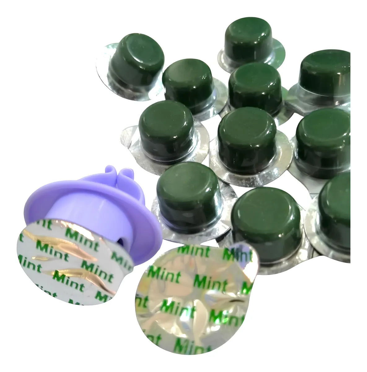 Pasta Dental Para Profilaxis Prime Dental 100pz