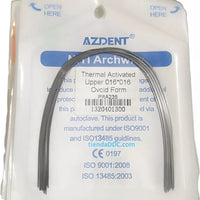 Arco Azdent termo activado