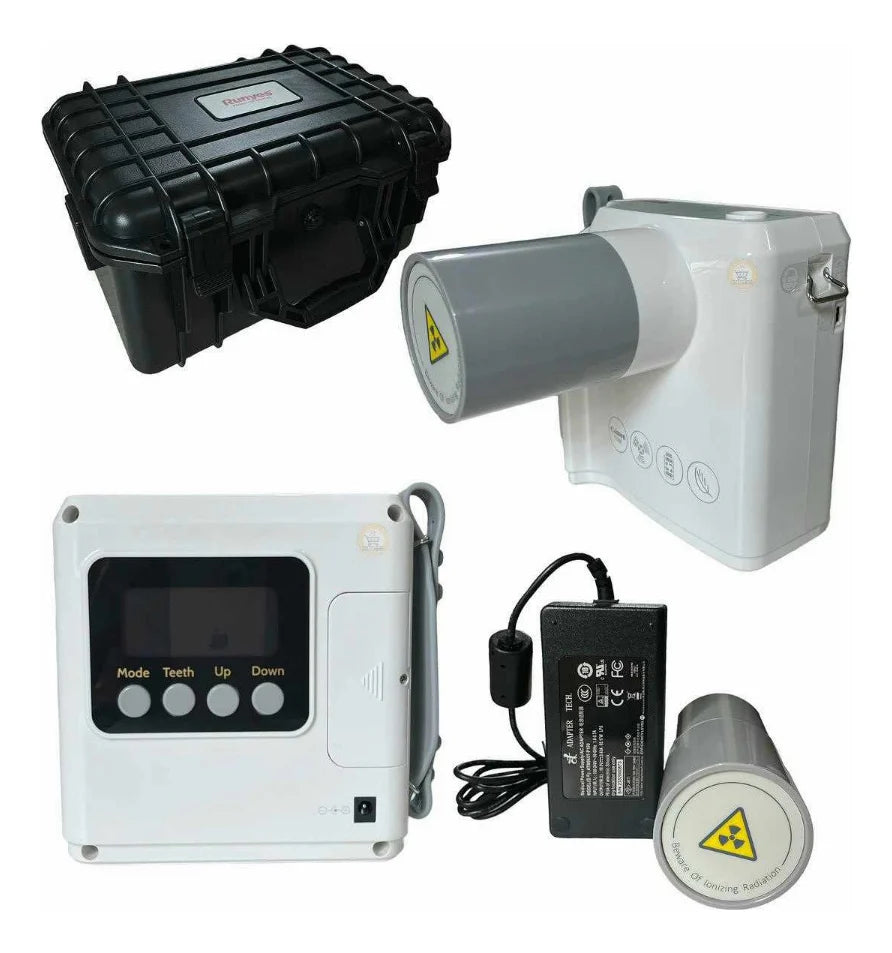 Rayos X Dental Portatil Runyes Ray98p Con Estuche