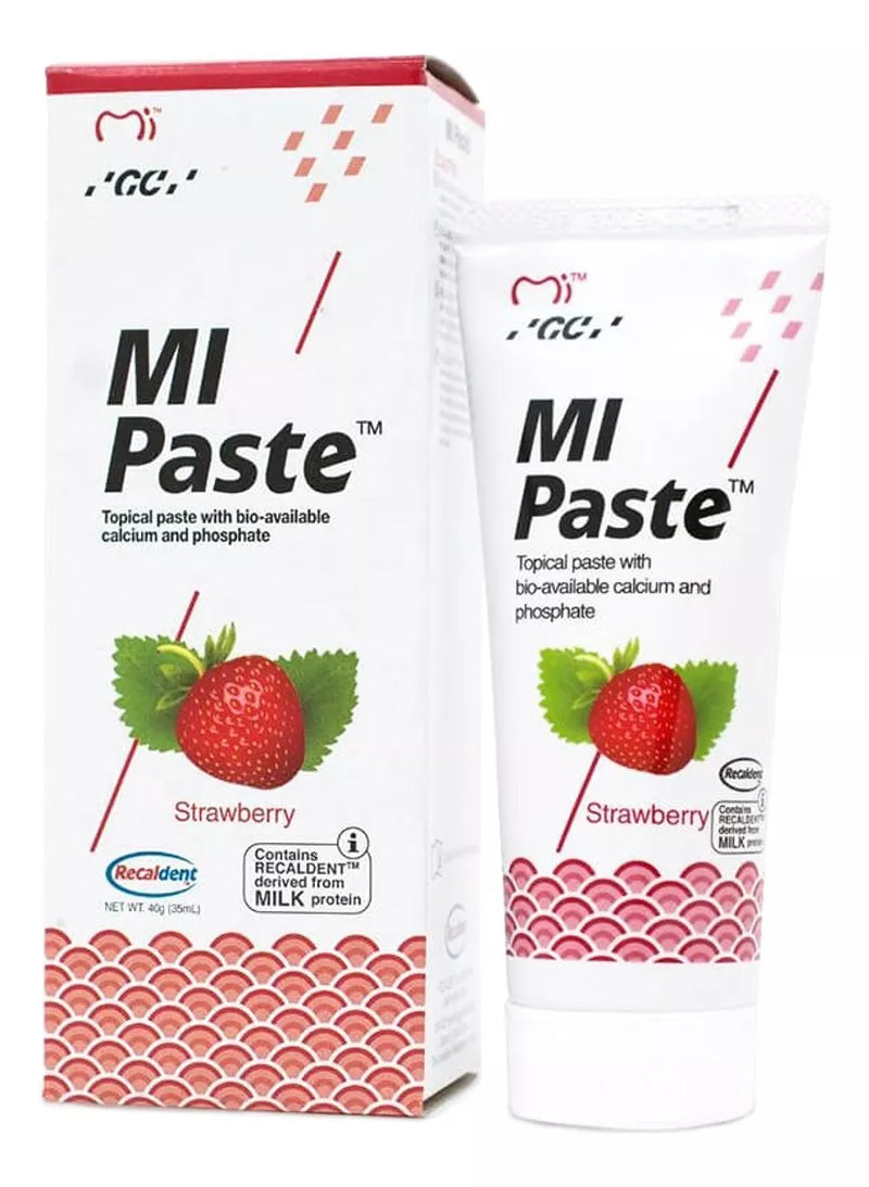 Mi Paste Recaldent Gc 40 gr