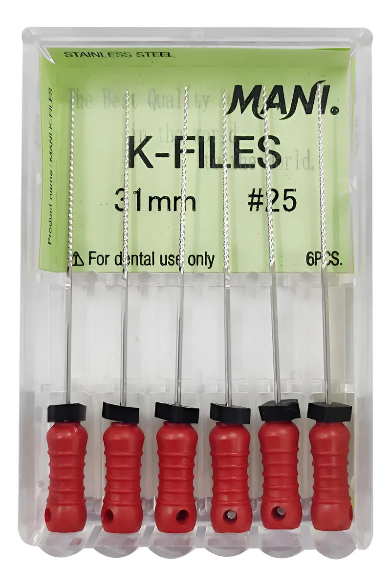Tienda DDC - MANI - ENDO - Limas Mani Largas 31mm | TiendaDDC.com