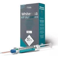 Blanqueamiento Dental Whiteness Hp Automixx 3 Px 35%