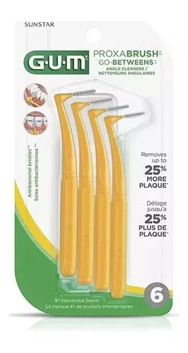 CEPILLO INTERDENTAL ANGULADO PROXABRUSH