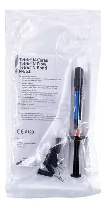 Tetric N-flow Resina Fluida Dental Ivoclar