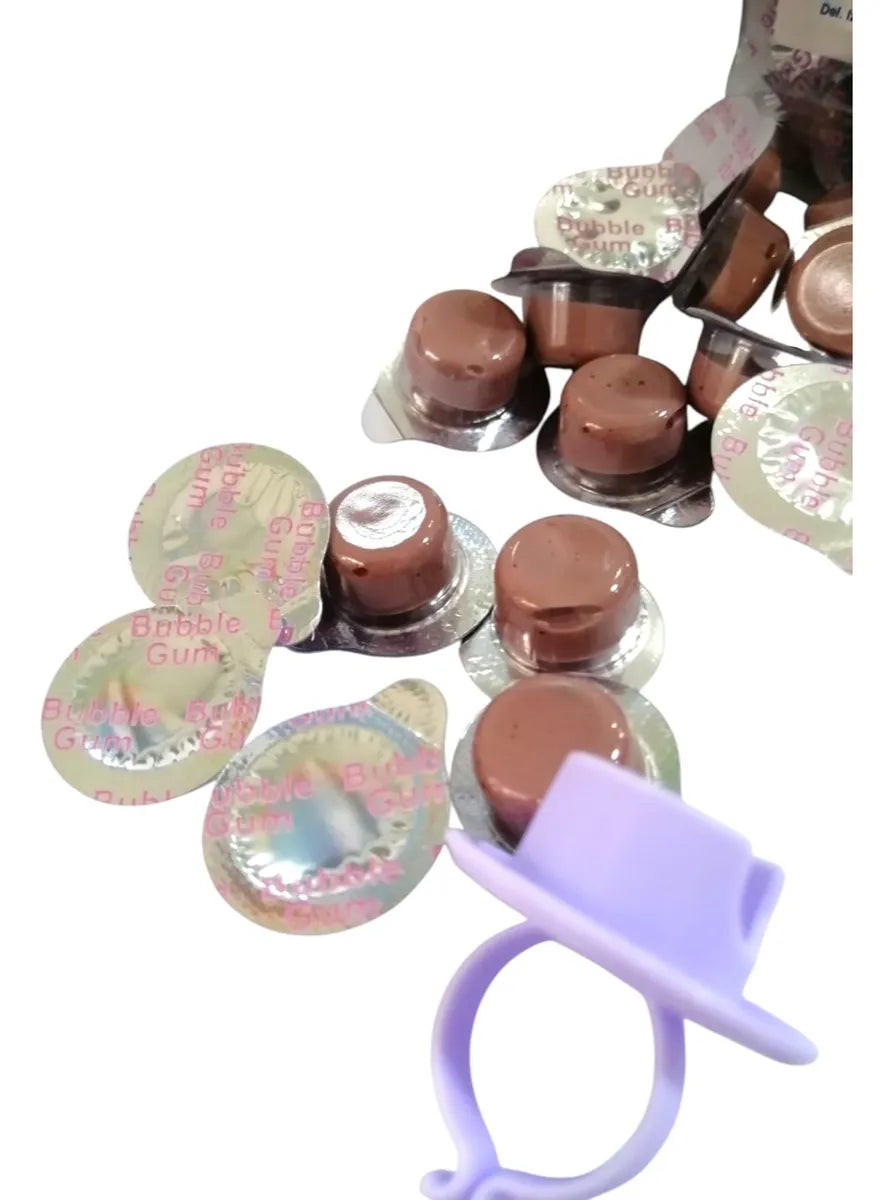 Pasta Dental Para Profilaxis Prime Dental 100pz