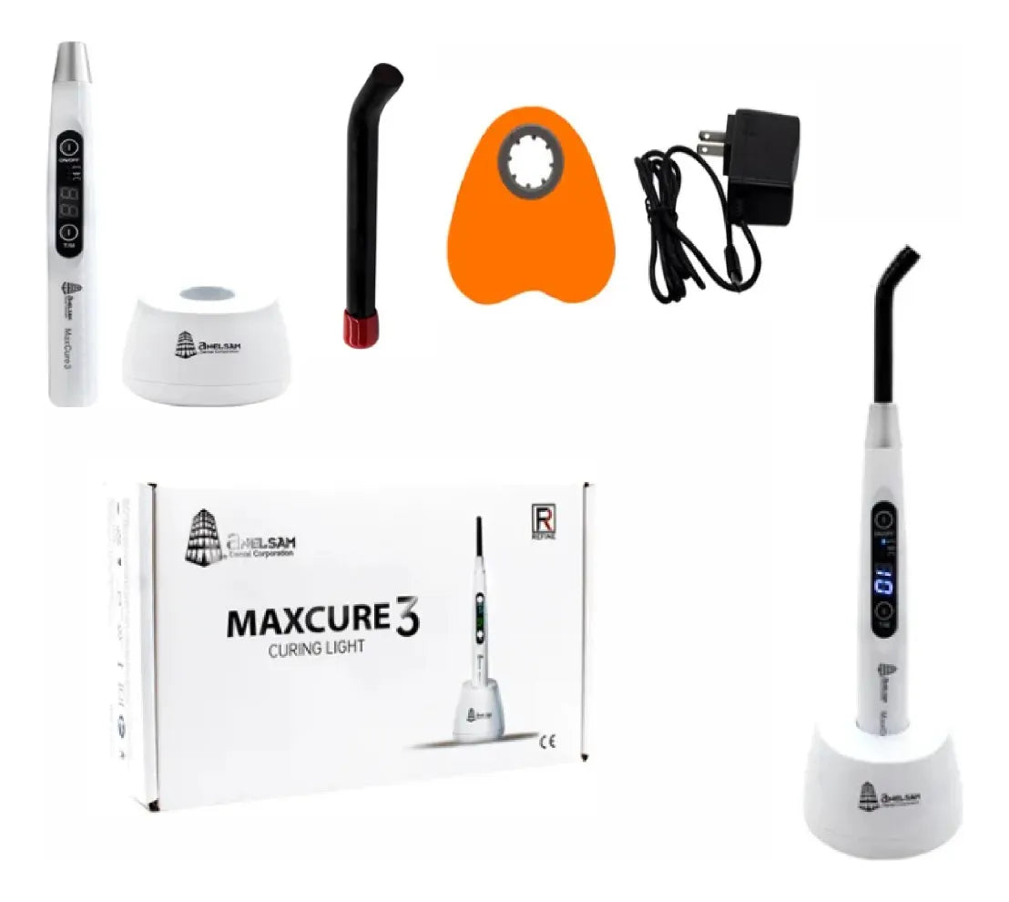 Lampara gotocurado MAXCURE 3 curing light