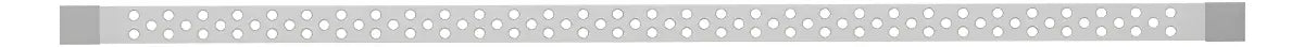 7908516896274 - MICRODONT - CLINICA - Tiras cinta Profiláctica Acero Inoxidable Dental Microdont | TiendaDDC.com