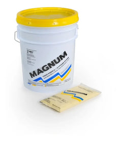 YESO PIEDRA TIPO 3 MAGNUM caja MAster en Cubeta 25 kilos amarillo