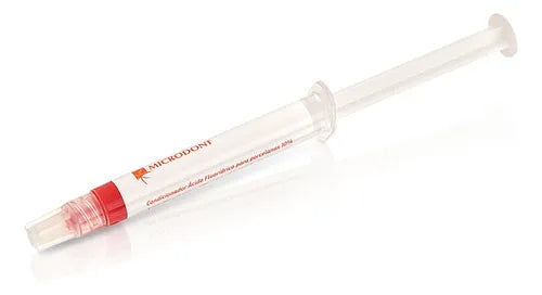 Ácido Fluorhidrico 10% Para Porcelana Dental 2.5gr