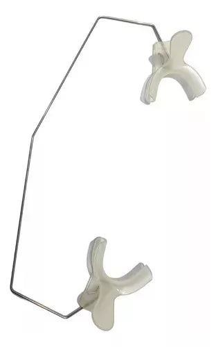 Retractor De Labio Autoclavable Dental Borgatta