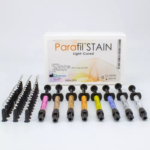 PARAFIL STAIN 8jr Prime Dent