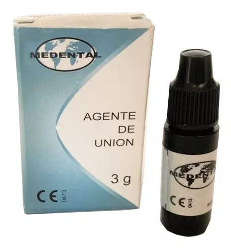 Adhesivo agente de union 3ml MEDENTAL