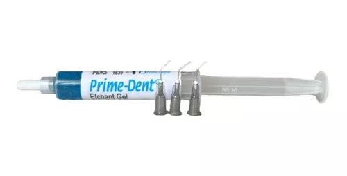 ACIDO GRABADOR DE ESMALTE 12GR Prime Dent