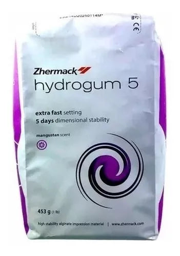 Hydrogum 453gr Alginato   Zhermack