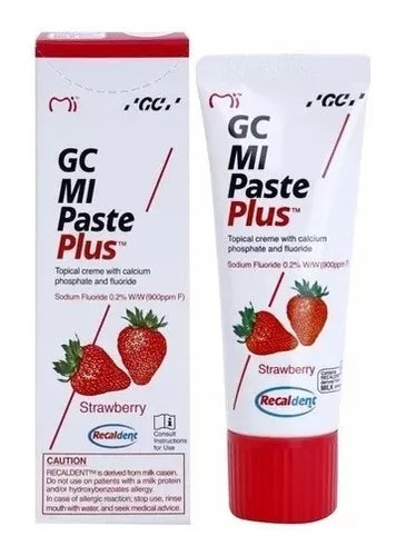 MI PASTE PLUS  Remineraliza 40gr