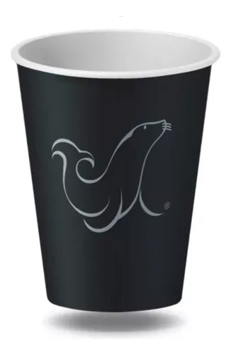 Vaso ecológico de cartón 4oz