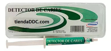 Detector De Caries Dental Viarden 2.5ml