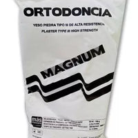 YESO TIPO 3 PIEDRA 1 KG Ortodoncia Ultra fino