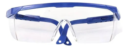 Lentes protectores para laboratorio uso médico