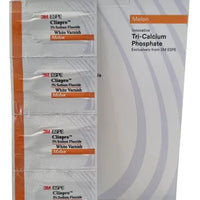 Clinpro Barniz Dental White Varnish 3M ESPE Caja Master 100 aplicaciones