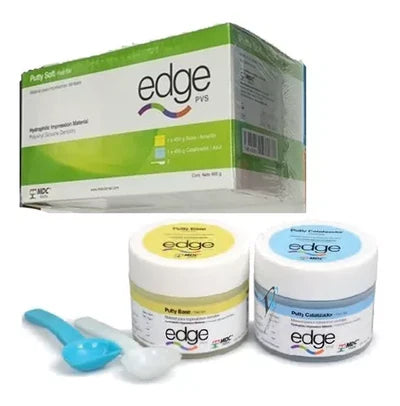 EDGE PUTTY SET masilla en tarro