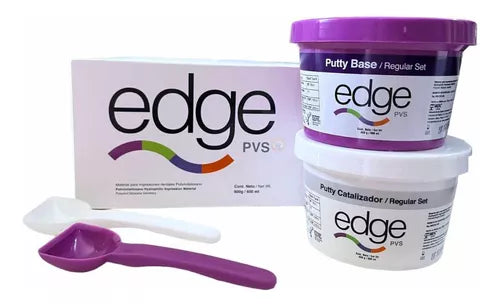 EDGE PUTTY REGULAR SET masilla