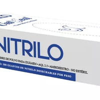 GUANTE DE NITRILO 100pz UniSeal