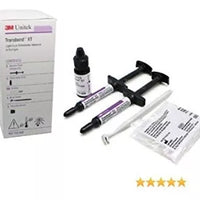 kit Transbond Xt Kit 2 Jeringas Resina Y Primer 6ml 3m Unitek