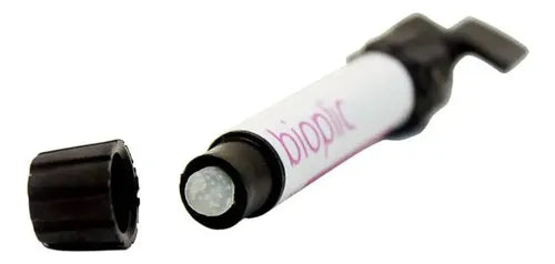 Resina Temporal Bioplic Jeringa 2gr