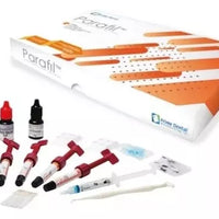 Kit De Resinas Parafil 5 Jeringas Prime Dent Zirconia