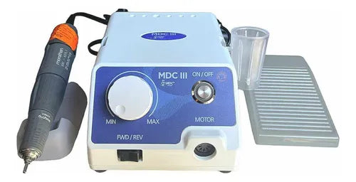 Micromotor Dental Uso Rudo Mdc Contragulo Pieza Laboratorio