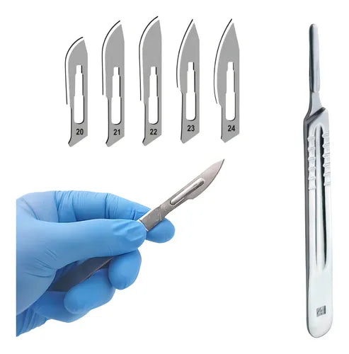 Tienda DDC - HU-FRIEDY - Mango Para Bisturí No. 4 | TiendaDDC.com