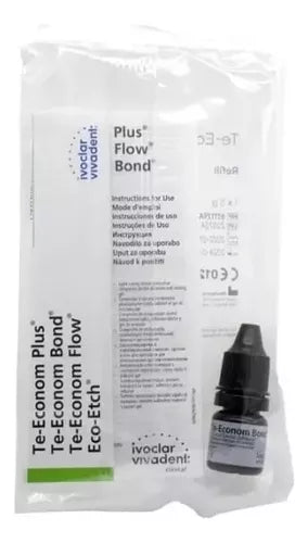 Adhesivo Dental Te-econom Bond 5 Gr Refill Ivoclar