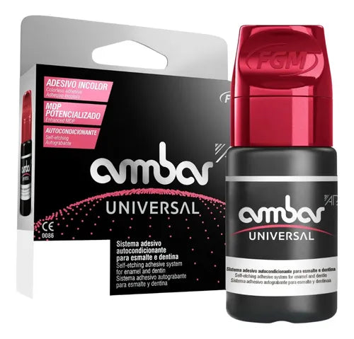 Adhesivo Universal Ambar Fgm 5ml