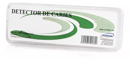 Detector De Caries Dental Viarden 2.5ml