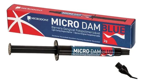 Barrera Protectora Gingival Dental  micro DAM