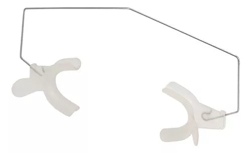 Retractor De Labio Autoclavable Dental Borgatta