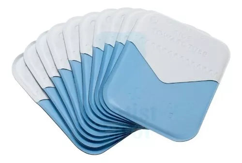 RADIOGRAFIA CARESTREAM E-SPEED PELICULA INTRAORAL  #2 AZUL
